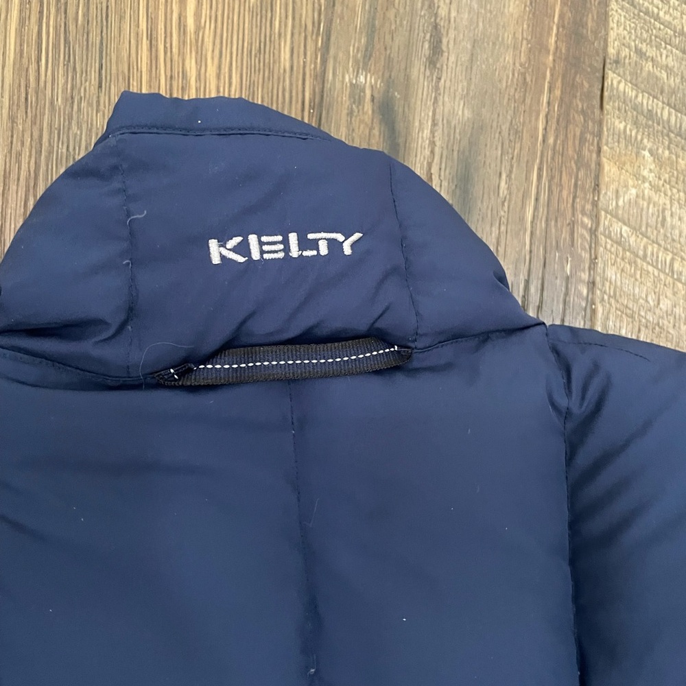 Kelty Goose DOWN coat men L - Picture 8 of 9